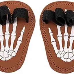 bnf® Weight Lifting Gloves Pull up Bar Pad for Deadlift Strength Training Fitness Brown | Gloves Straps & Hooks | Strength Training-image-39