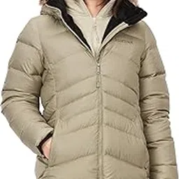 marmot Women's Montreal Mid-Thigh Length Down Puffer Coat-picture-49