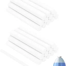 25 PCS Humidifier Parts,Humidifier Kit with Diffuser Sticks, Essential Oil Compatible Replacement Wicks for Daily Maintenance, Office and Travel Use-image-14