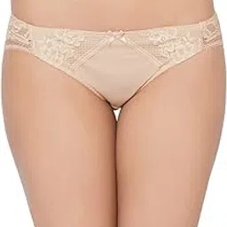 wacoal Women’s Evy |Low Waist| Medium Coverage|Bridal Wear|Lace Bikini Panty-picture-23