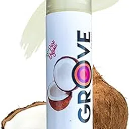 Grove Lip Balm For All Kind Of Lips With Shea, Coco & Kokum Butter, Vit-E, Almond & Coconut Oil -Hydrating Lip care, Lip Butter, Suitable For Men, Women 6g Stick (Coconut, Pack Of 01)-image-33