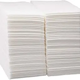 Nidy® Disposable Non-Woven Towels for Travel Camping Hiking Outdoor Hotel Beauty Salon Disposable Napkins for Bathroom, Kitchen, Weddings, Parties, Dry Wipe Cleaning Beauty Towel (100, 20x20)-picture-30