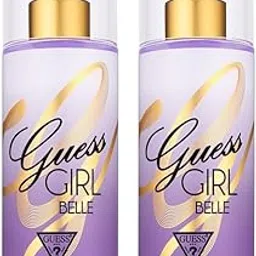 Guess Girl Belle Body Mist 250ml (Pack of 2)-image-18
