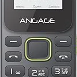 ANGAGE Nano 1.8 INCH Display with Vibration 1100 mAh Battery(Black+Green)-picture-29