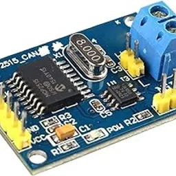 MCP2515 CAN Bus Module TJA1050 Receiver SPI Module for Arduino AVR-image-75