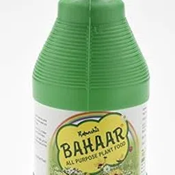 Ratanshi Agro Hortitech Bahaar All Purpose Plant Food - 1L | Multi-Purpose Fertilizer-picture-29