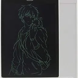 REES52 8.5 Inch LCD Writing Tablet Doodle Pad Portable Electronic Draw Write pad Writing and Drawing-image-23