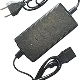 RASHRI 12V DC 1.8 AH Battery Sprayer Pump Charger Special Design for Indian Market with 1 Year Warranty,(AC DC Converters),3 pin,Black-picture-14