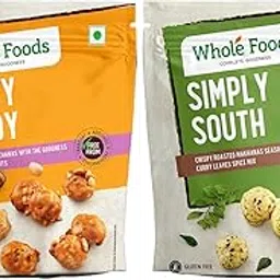 Whole Foods Gluten Free Snacks Combos |Nutty Buddy| Simply South | Pack of 2-picture-23