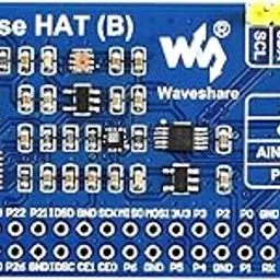 Waveshare Sense HAT (B) for Raspberry Pi Onboard Multi Powerful Sensors Supports External Sensors-picture-24