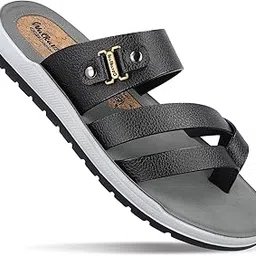 walkaroo Men's Daily Wear Comfort Sandals - WGP53092-picture-33