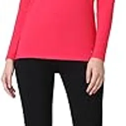 van heusen Women Cotton Blend Solid Relaxed Fit T-Shirt-picture-34