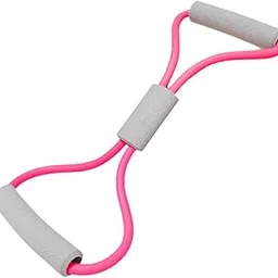 CALANDIS Fitness Resistance Band Yoga Latex Muscle Training Home Stretch Fitness Band Rose Red | Yoga Straps | Yoga & Pilates-image-62