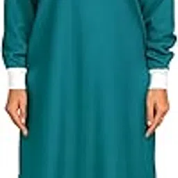uniformer OT Gown Unisex | Medical OT Wear | Breathable & Comfortable Fabric | Ideal for Doctors, Nurses & Hospital Staff-picture-25