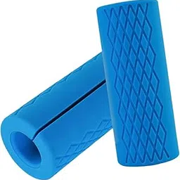 HEAVENGLOW 2X Dumbbell Handle Grips Thick Weightlifting Cover for Muscle Growth Rapidly Sporting Goods Fitness, Running & Yoga Fitness Equipment & Gear Hand Grippers-picture-19