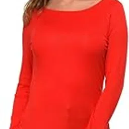 frenchtrendz Women Viscose Spandex Top(XS-4XL)-picture-14
