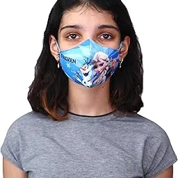 airific by NIRVANA BEING N95 Washable and Reusable Mask | FFP2, 3 layer mask, Anti Pollution mask | Official Merchandise Partner for Marvel, Disney & Barbie-picture-10