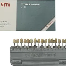 Vita Pan Classical Shade Guide image 1