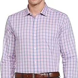 park avenue Men Regular Fit Shirt-picture-26
