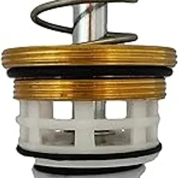 Life Vision 40mm Plumber Type Dual Metropole Flush Valve Piston Kit | Screw Fitting | Suitable for Plumber Type Push Flush-image-54