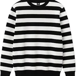 Vidhi Enterprises1! Men’s Casual Sweatshirt Slim Fit Pullover | Crew Neck Sweatshirt-picture-56