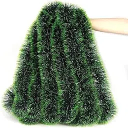 2PCS 5FEET Metallic Tinsel Twist Garland Foil Decoration for Christmas Tree-picture-24