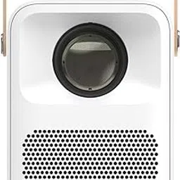 SooPii Android TV 6.0 Wi-Fi Portable Projector for Home & Office 100" / 254 cm Screen 1080P HD Mini Projector for Projection Using Computer, Mobile, Laptop, Set-top Box, Camera and Many More (PR15)-picture-52