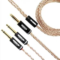 NOBUNAGA Labs Tateshina (Tateshina) 【Balance of 5 Polar 4.4mm / 3.5mm 2 Polar Monaural Mini x 2】NLI-TSN-image-34