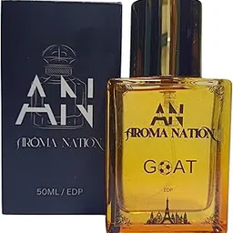 Aroma Nation GOAT Eau De Parfum Luxury Fragrance Perfume for Men Gold Edition – Long-Lasting, Bold & Sophisticated Scent for Special Occasions Gift For Him (50 ML)-picture-49