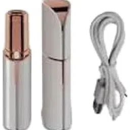 epilator for Women, Facial Hair Remover for Women,Face, Lips, Nose Hair Removal Electric Trimmer with Light- (Multi) Nil Baps-P1703-picture-37