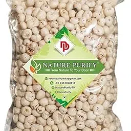 Nature Purify Plain Phool Makhana (250 Gram, Makhana)-picture-52