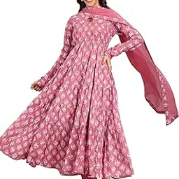 libas Women's Cotton Printed Kurta Sets-picture-36