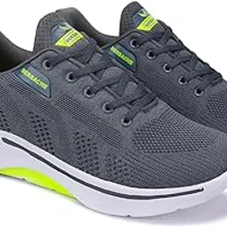 bersache Premium Sports,Gym, Trending, Stylish Running Shoes for Men (Blue)-picture-41