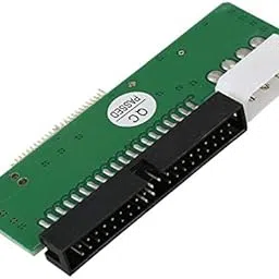 UBERSWEET® 1X(50 to 40 Pin IDE ATA HDD Converter Adapter D7D6)-picture-30