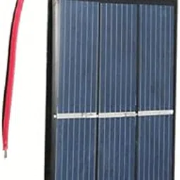 BIG BOOM® 0.65W 1.5V Solar Panel Black Q2B3-picture-69