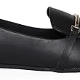 camlee comfort Women Pull On Sneaker Shoes. Black-picture-30