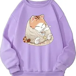 absolute defense Sweatshirt Hoodie Women Girl Causal Stylish Latest Black White Brown Lavender Pink Beige 599 499 Under-picture-18