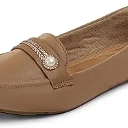 denill Trendy Comfort with Extra Soft Bottom Casual Ballerinas for Woman & Girl-picture-16