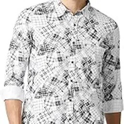 pepe jeans Men's Cotton Regular Fit Shirt-picture-26