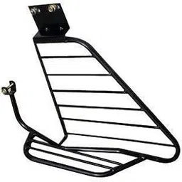 YASH ENTERPRISES Bike Side Guard & Saree Guard Black for - Stunner-image-57