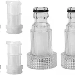 5x6Pcs Water Connector Filter Car Washer Adapter for K2 K3 K4 K5 K6 K7 Series-picture-12