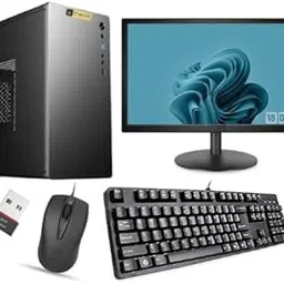 TrakinPC Desktop Computer Set, 19-inch FHD Monitor, Core i5 2ND Gen, 8GB RAM, 256GB SSD, Windows 10 Pro with Keyboard, Mouse, WiFi Doungle-picture-11