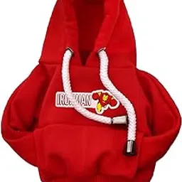 Super Hero Car Gear Shift Hoodies | Car Shifter Funny Sweater Hoodie for Gearshift | Car Shifter Protector Decoration Accessories (Red)-picture-31