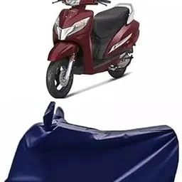Vellon Water Resistant SCOOTY Body Cover for Honda Activa 125-picture-25