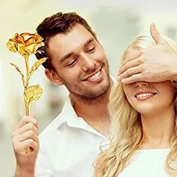 B Golden Rose is Perfect for Decorating Homes, Offices, cafes-picture-44