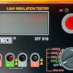 Meco Insulation Tester-picture-12