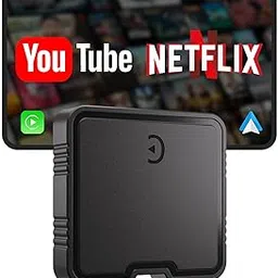 Wireless Car Adapter 2025 AI Box with Video Playback & TF Card Support, Plug and Play, Supports Wireless CarPlay & Android Auto for Cars After 2015 and Mobile Devices iOS 10+/Android 11+-image-18