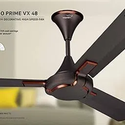 V-Guard Glado Prime Vx 1.2 Meter Sweep 400 RPM Speed (Choco Brown Matte)-picture-17