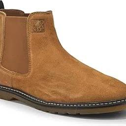 woodland Men's Leather Fashion Boot-picture-19