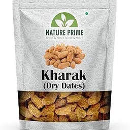 Nature Prime Premium Kharak 1 Kg | Dry Dates | Dry Fruits (Pila Chuara) Natural & Healthy Energy Snack-picture-13
